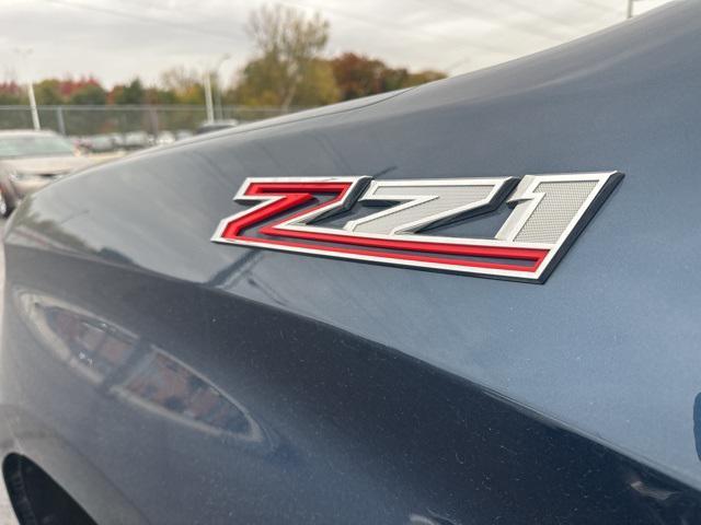 used 2020 Chevrolet Silverado 1500 car, priced at $26,300