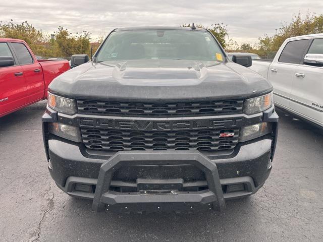 used 2020 Chevrolet Silverado 1500 car, priced at $26,300