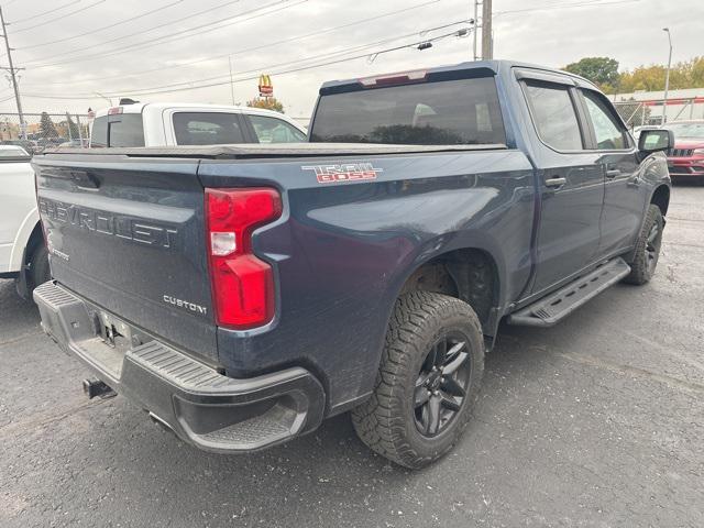 used 2020 Chevrolet Silverado 1500 car, priced at $26,300