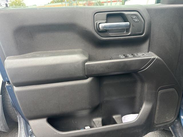 used 2020 Chevrolet Silverado 1500 car, priced at $26,300