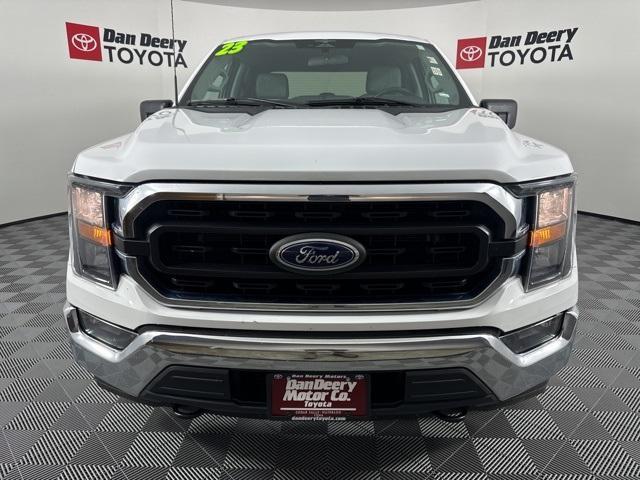 used 2023 Ford F-150 car, priced at $36,139