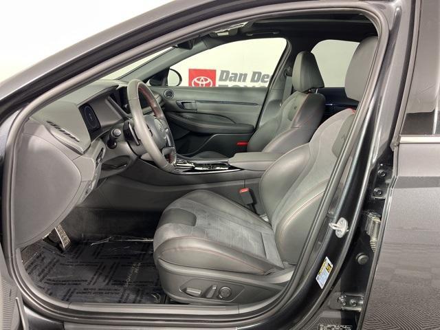 used 2023 Hyundai Sonata car, priced at $26,052