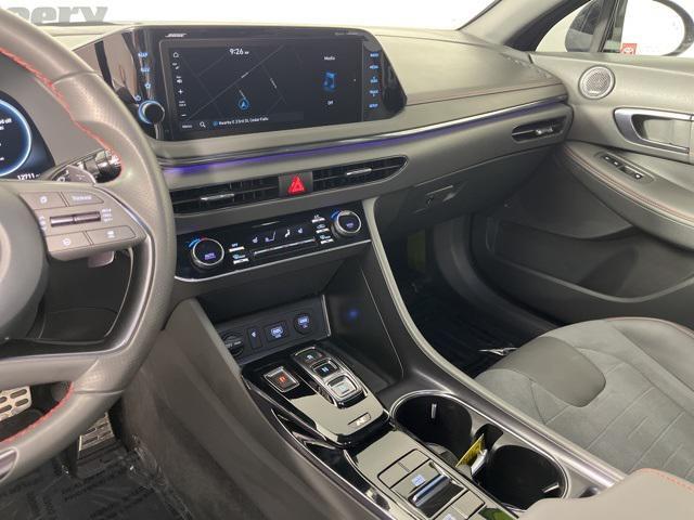 used 2023 Hyundai Sonata car, priced at $25,134
