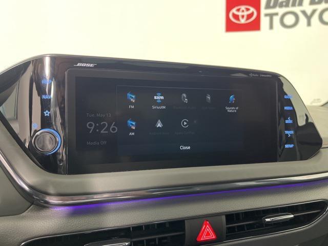used 2023 Hyundai Sonata car, priced at $25,134