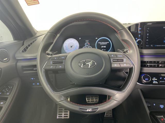 used 2023 Hyundai Sonata car, priced at $25,134