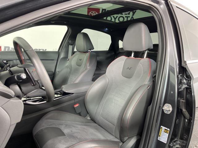 used 2023 Hyundai Sonata car, priced at $25,134