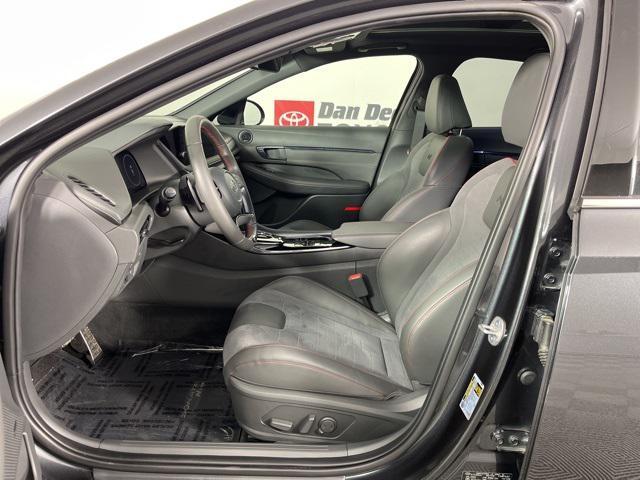 used 2023 Hyundai Sonata car, priced at $25,134