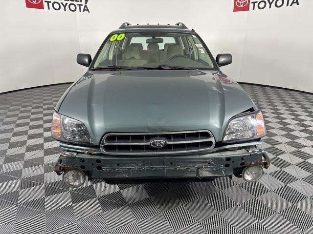 used 2000 Subaru Outback car, priced at $2,200