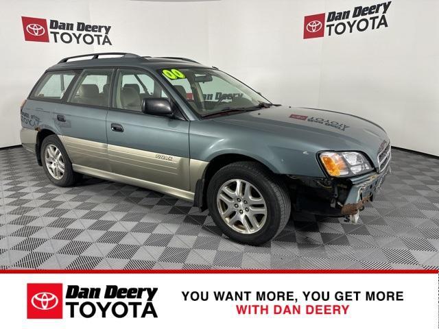 used 2000 Subaru Outback car, priced at $2,200