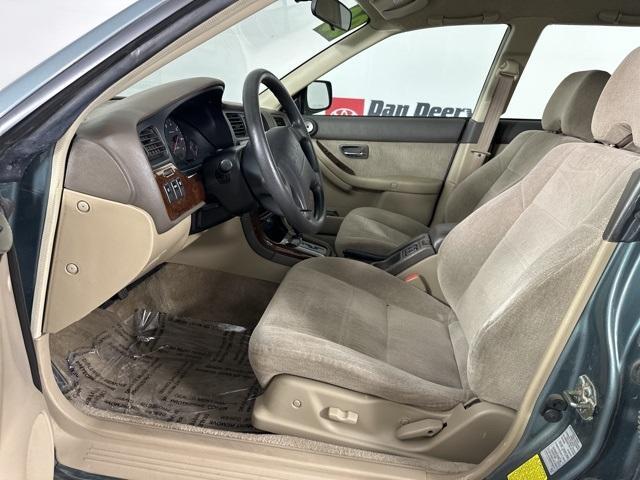 used 2000 Subaru Outback car, priced at $2,200