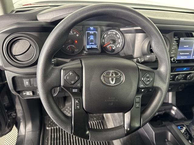 used 2021 Toyota Tacoma car, priced at $28,091