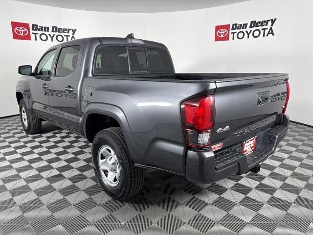 used 2021 Toyota Tacoma car, priced at $28,091