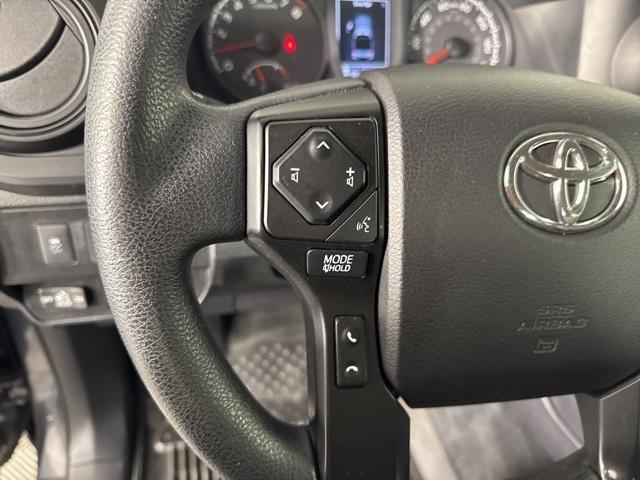 used 2021 Toyota Tacoma car, priced at $28,091