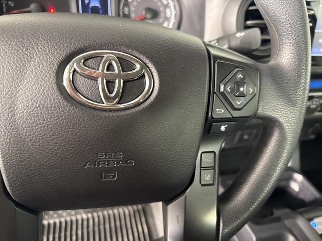 used 2021 Toyota Tacoma car, priced at $28,091