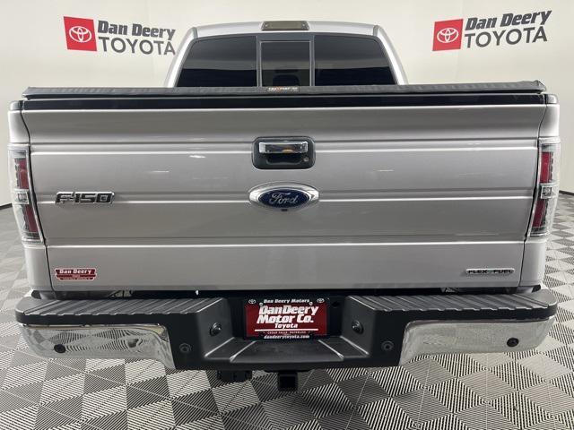 used 2014 Ford F-150 car, priced at $17,596