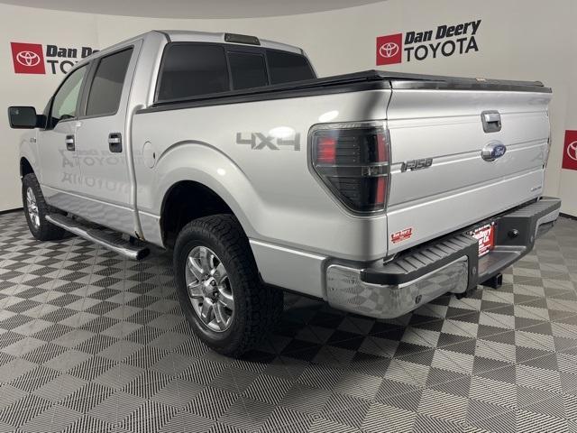 used 2014 Ford F-150 car, priced at $21,200