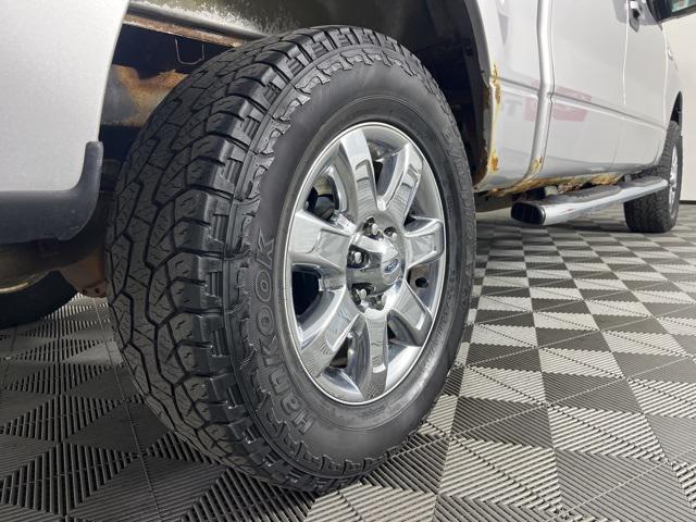 used 2014 Ford F-150 car, priced at $17,596