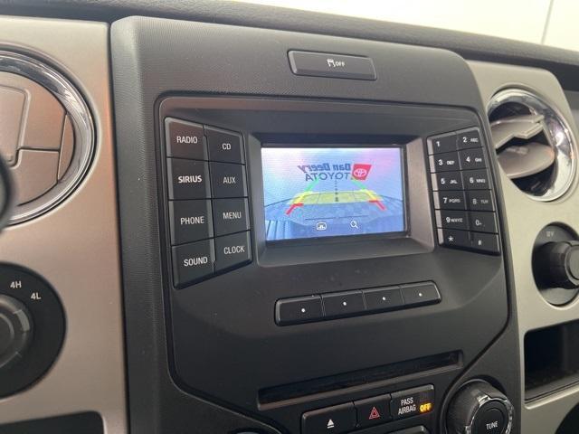 used 2014 Ford F-150 car, priced at $21,200