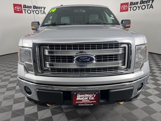 used 2014 Ford F-150 car, priced at $17,596