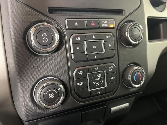 used 2014 Ford F-150 car, priced at $17,596