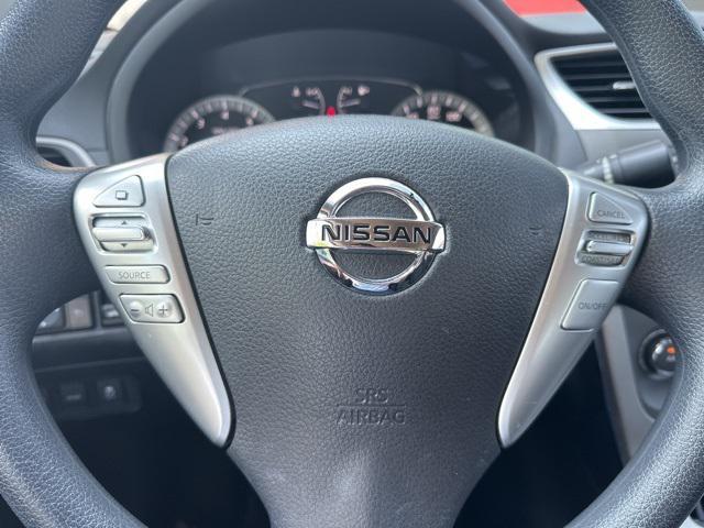 used 2014 Nissan Sentra car, priced at $13,900