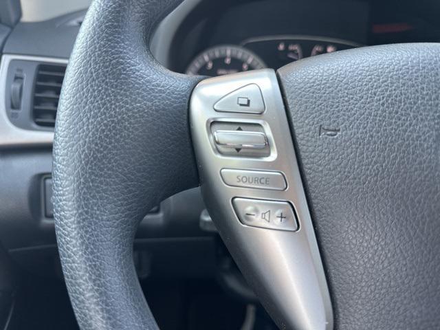 used 2014 Nissan Sentra car, priced at $13,900