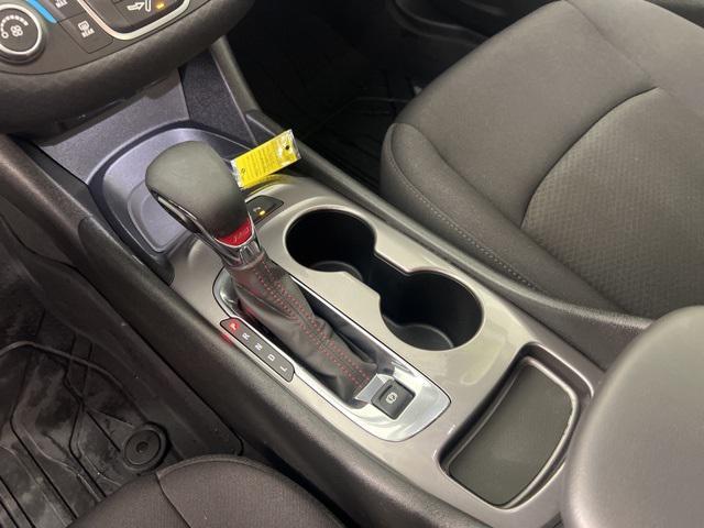 used 2024 Chevrolet Malibu car, priced at $23,315