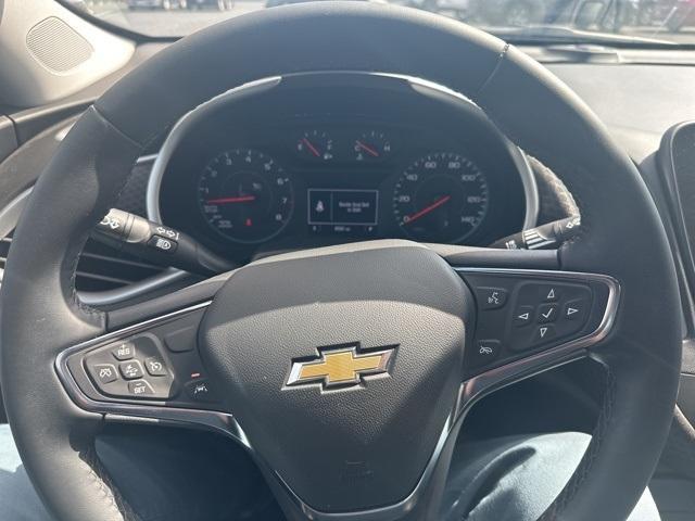 used 2024 Chevrolet Malibu car