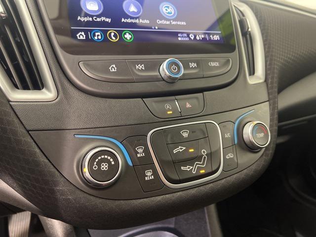used 2024 Chevrolet Malibu car, priced at $23,315