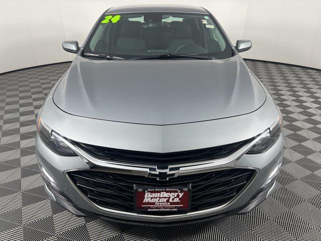 used 2024 Chevrolet Malibu car, priced at $23,315