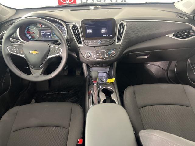used 2024 Chevrolet Malibu car, priced at $23,315