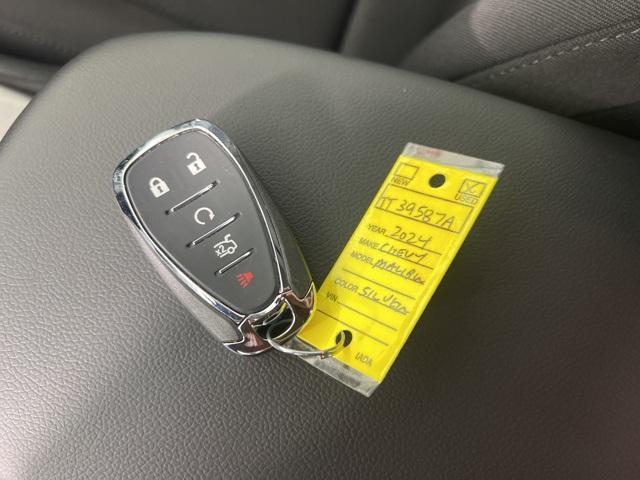 used 2024 Chevrolet Malibu car, priced at $24,376