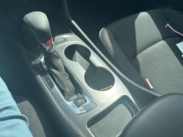 used 2024 Chevrolet Malibu car