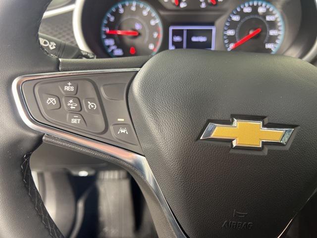 used 2024 Chevrolet Malibu car, priced at $23,315