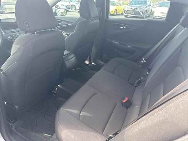 used 2024 Chevrolet Malibu car