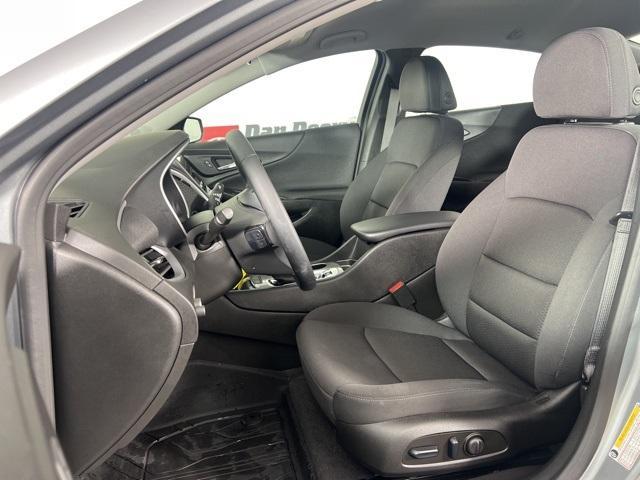 used 2024 Chevrolet Malibu car, priced at $24,376