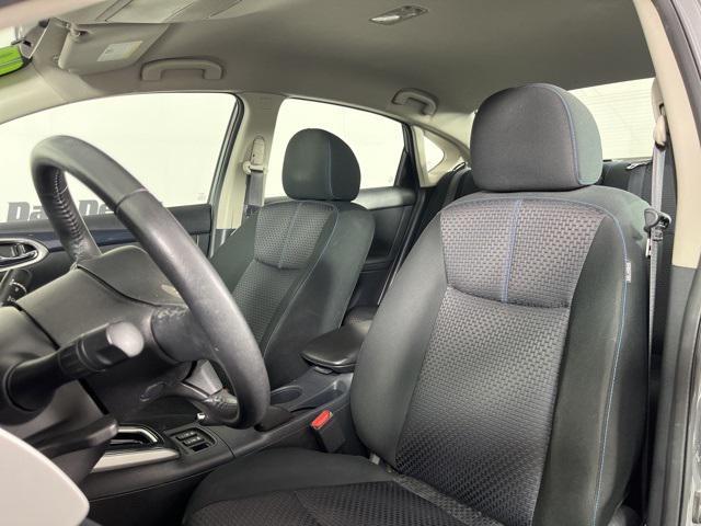 used 2019 Nissan Sentra car, priced at $11,795