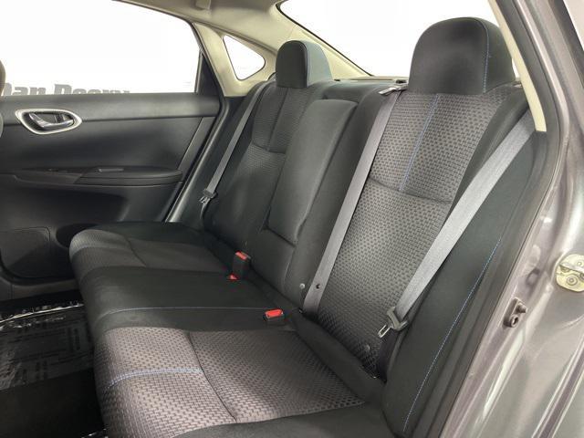 used 2019 Nissan Sentra car, priced at $11,795