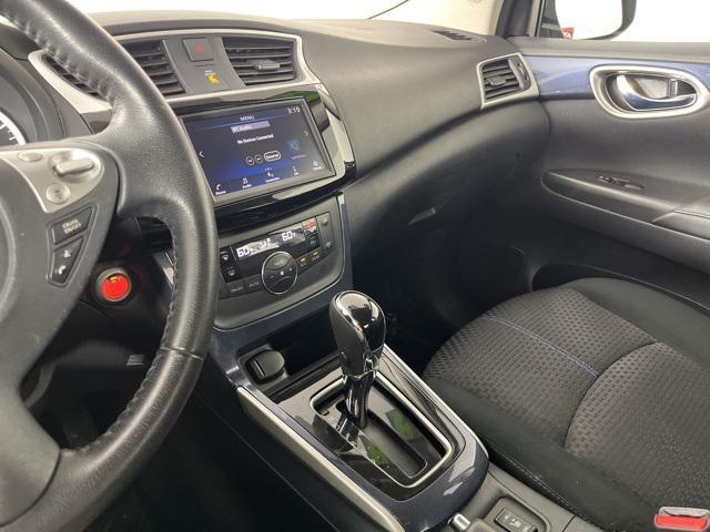 used 2019 Nissan Sentra car, priced at $11,795