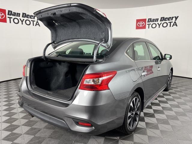 used 2019 Nissan Sentra car, priced at $11,795