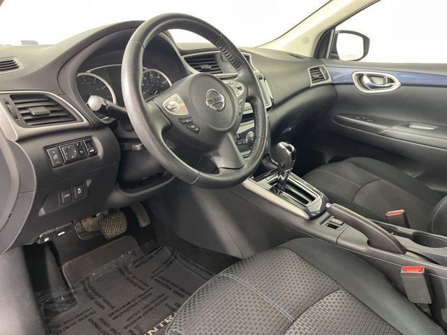 used 2019 Nissan Sentra car, priced at $11,795