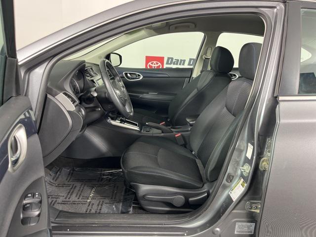 used 2019 Nissan Sentra car, priced at $11,795