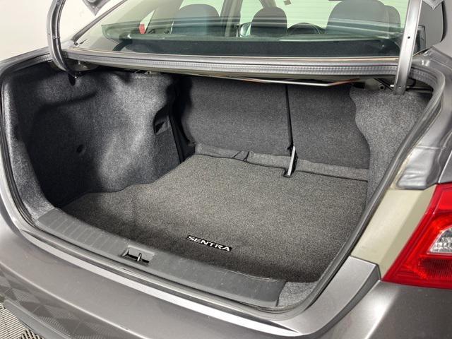 used 2019 Nissan Sentra car, priced at $11,795