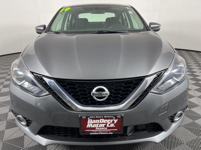 used 2019 Nissan Sentra car, priced at $11,795