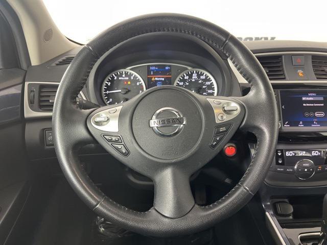 used 2019 Nissan Sentra car, priced at $11,795
