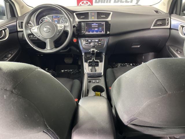 used 2019 Nissan Sentra car, priced at $11,795
