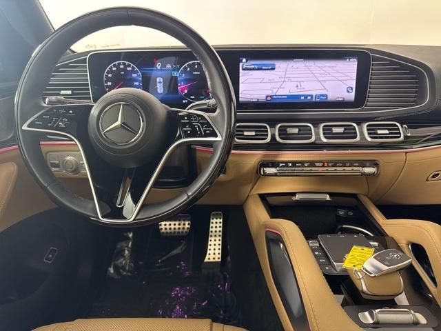 used 2024 Mercedes-Benz GLS 580 car, priced at $92,000