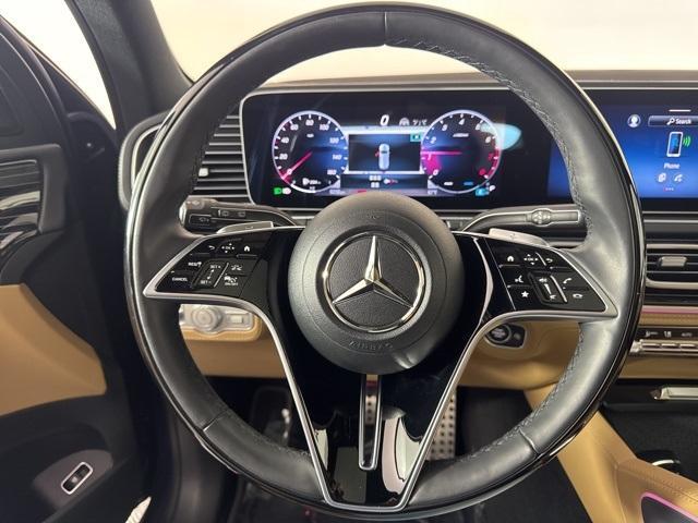 used 2024 Mercedes-Benz GLS 580 car, priced at $92,000