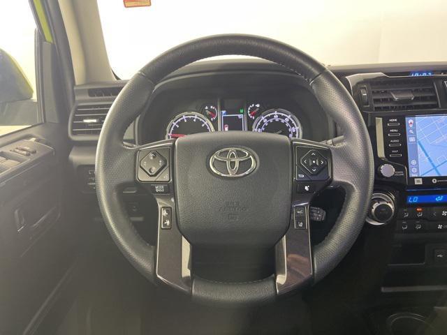 used 2022 Toyota 4Runner car, priced at $50,319