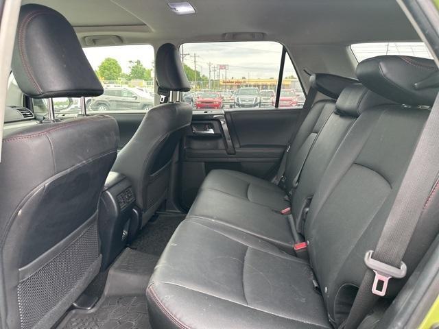 used 2022 Toyota 4Runner car, priced at $53,700